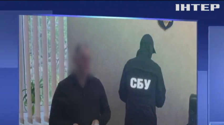 Полковник Нацполіції торгував дозволами на зброю
