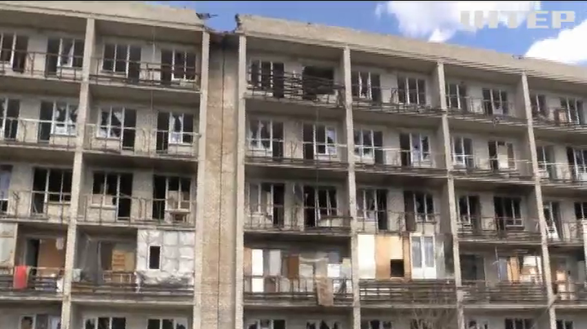 Оборонці Верхньоторецького та Новотошківського потрапили під обстріл