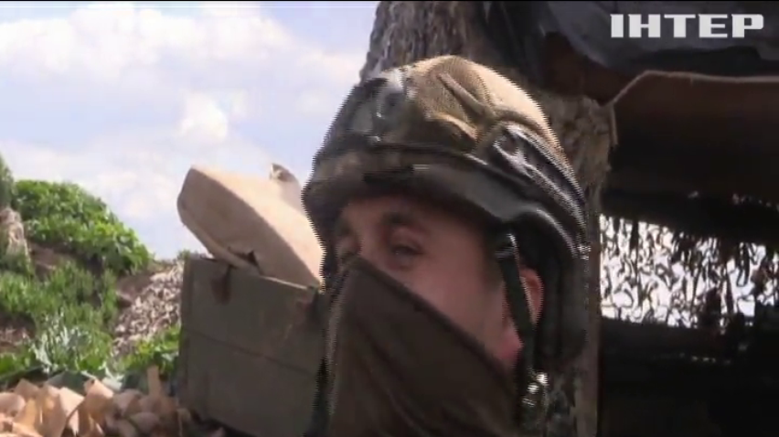 Втрати на Донбасі: від ворожого обстрілу загинув український армієць
