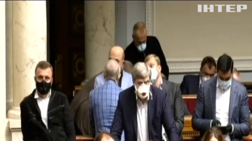 Верховна Рада наблизилася до голосування по "антиколомойському закону"