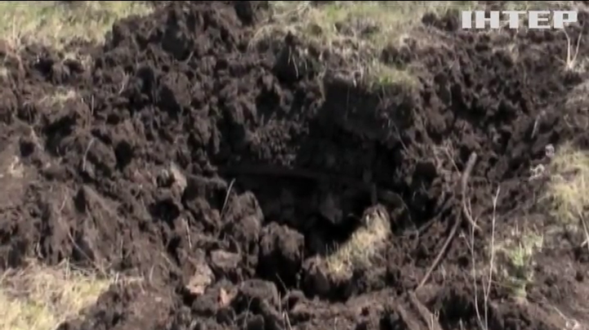Позиції біля Павлополя обстріляли із БМП