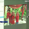 Розлучені карантином: у Китаї відгуляли віртуальне весілля