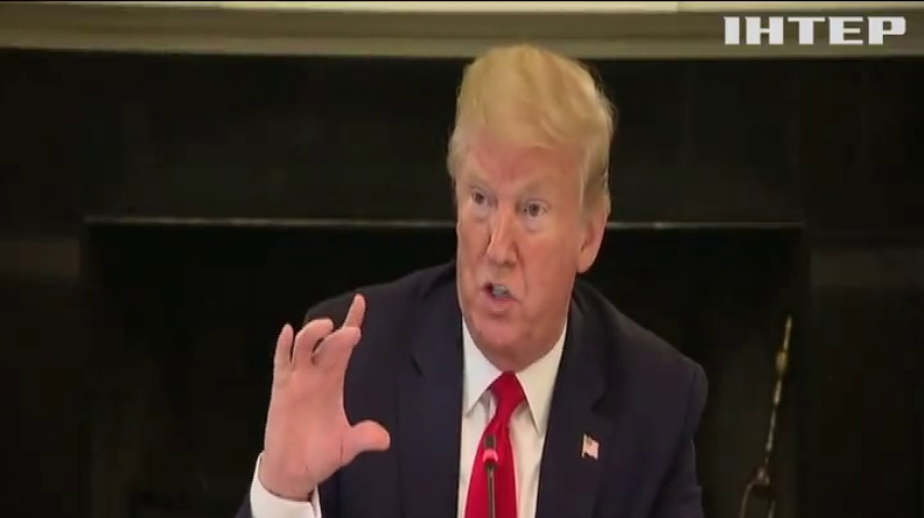 Дональд Трамп обіцяє американцям вакцину від коронавірусу у 2020 році