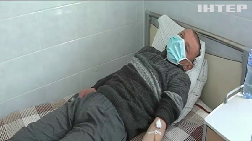 Пацієнти із відкритою формою туберкульозу ризикують опинитись на вулиці