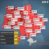 СOVID-19 в Україні: кількість випадків зараження зростає