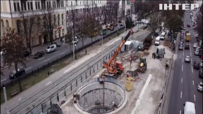 Хто заважає будівництву метро у Дніпрі?