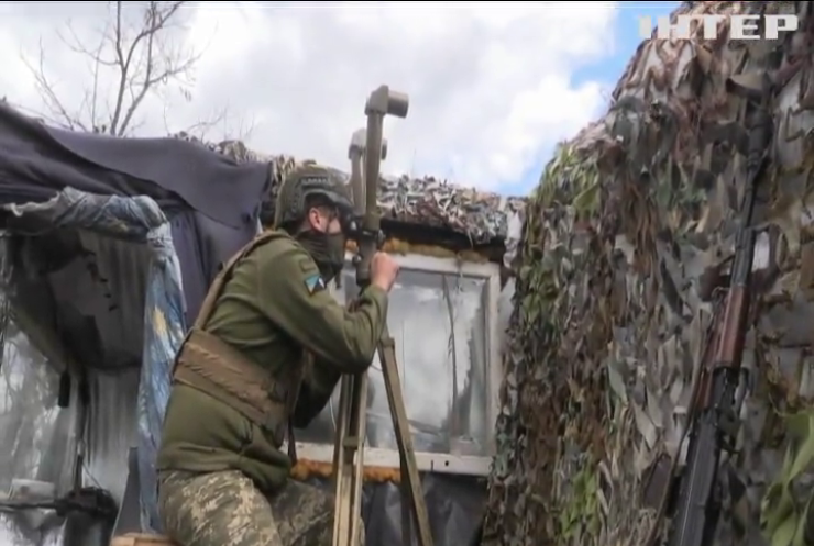 Війна на Донбасі: бойовики поранили українських вояків