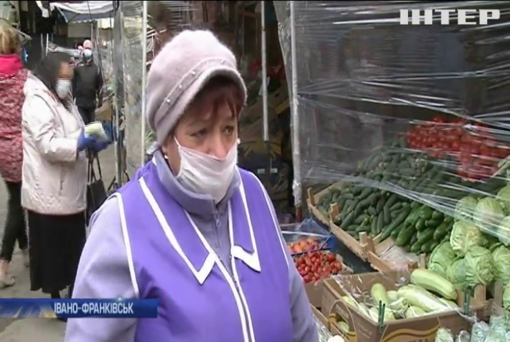 В Україні розпочався сезон ранніх овочів та фруктів: що найдешевше?