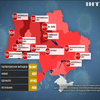 В Україні за добу зареєстрували 422 випадки коронавірусу