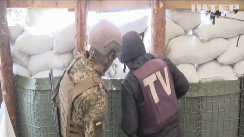 Бойовики намагалися збити безпілотник ОБСЄ на Донбасі