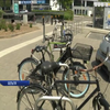 У Брюсселі велотранспорт витісняє автомобілістів