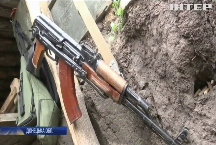 На Донбасі противник використовує сучасні засоби розвідки 