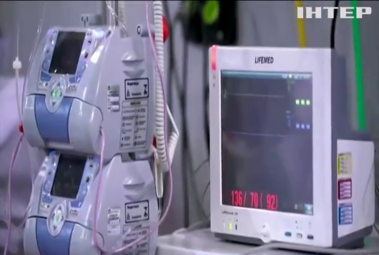 COVID-19 поставив новий світовий рекорд 