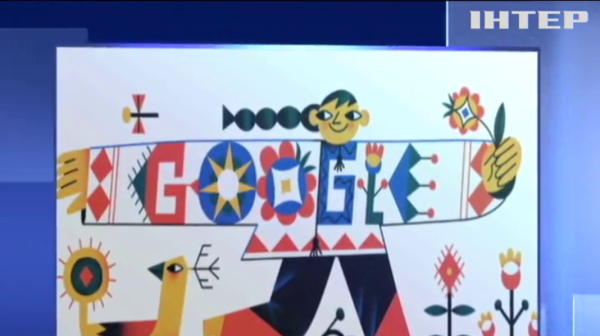 Всесвітній День вишиванки: як Google привітав українців зі святом