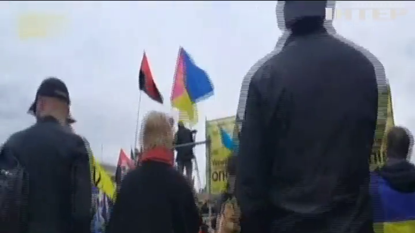 Мітинг на Майдані Незалежності: що вимагали від президента