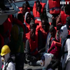 На берег Сицилії висадились сотні нелегалів