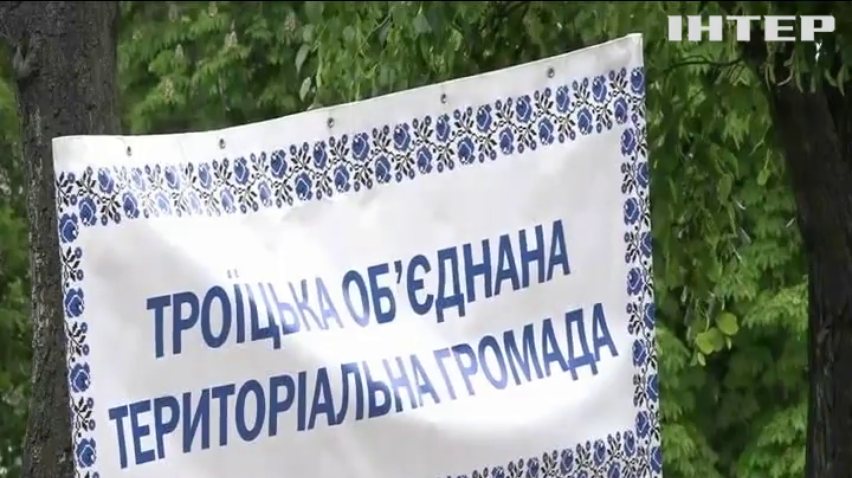 На Дніпропетровщині депутати "Опозиційної платформи - За життя" підтримали боротьбу громад за автономію та право користуватися власною землею