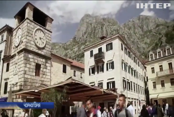 Чорногорія відкриває туристичний сезон
