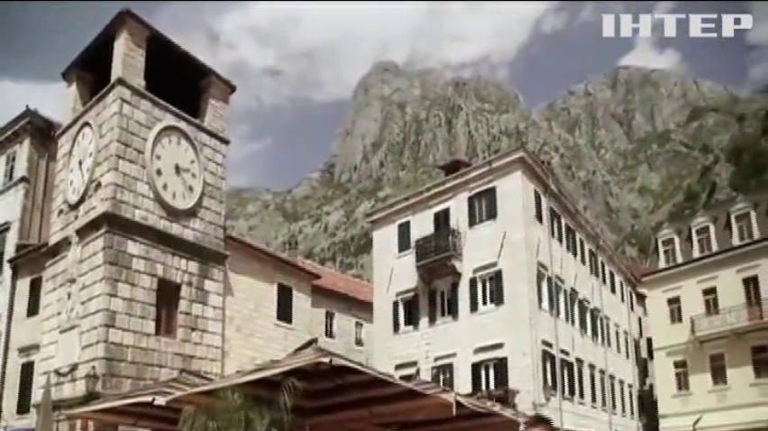 Чорногорія відкриває туристичний сезон