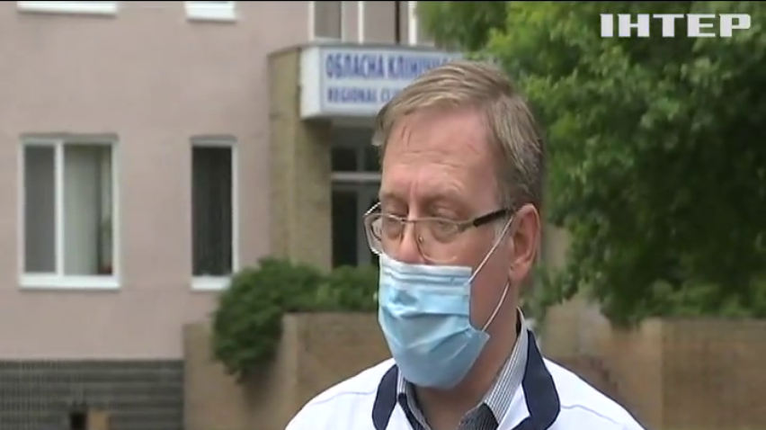 Лікарня Харкова залишається без грошей у боротьбі із коронавірусом