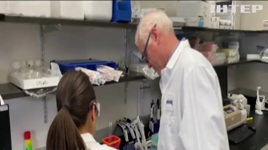 Австралійці випробовують нову вакцину проти коронавірусу