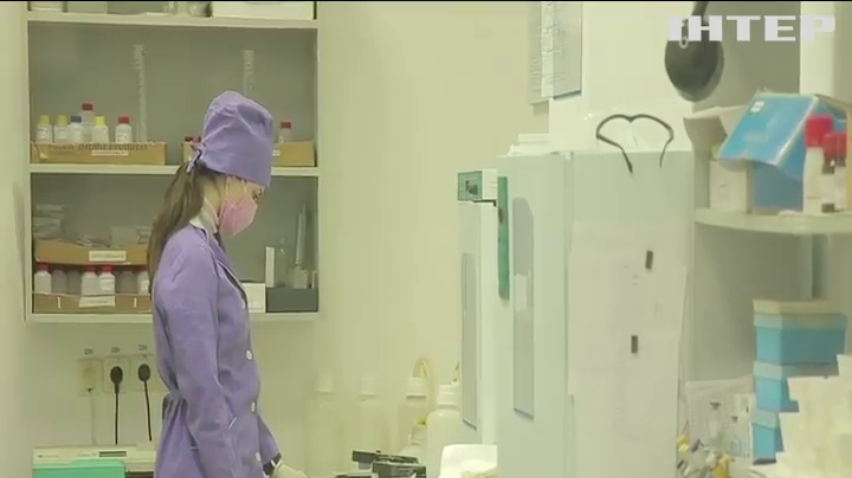 В Україні почали використовувати новий тип тестування на коронавірус