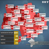 СOVID-19 в Україні: зростає кількість одужалих