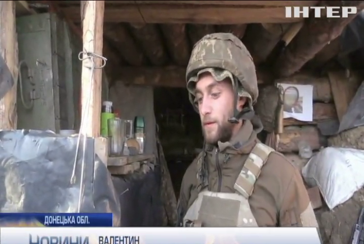 На Донбасі противники атакували із мінометів