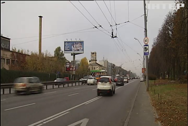У Києві та області запустили відеофіксація порушень на дорогах
