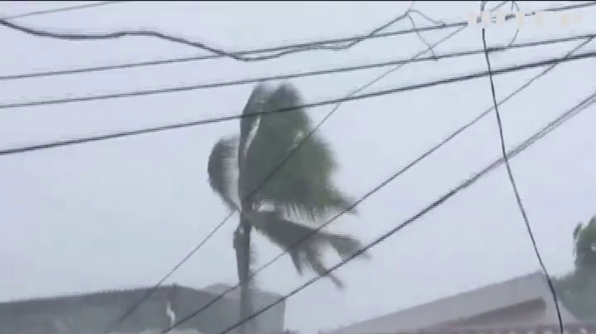 Шторм "Аманда" завітав до Сальвадору: вітер "зніс" тисячі будинків 