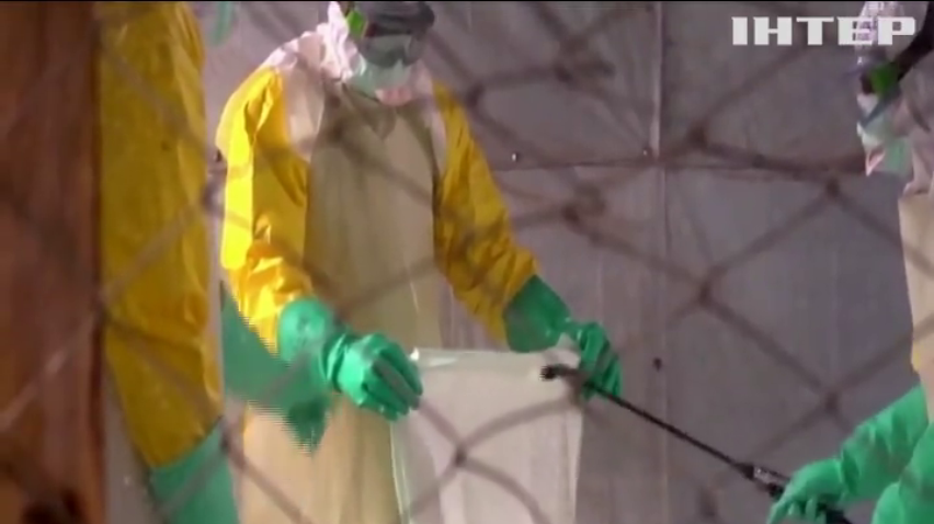 Лихоманка Еболи повертається: медики зафіксували спалах у Конго