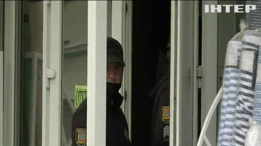 В Одесі на товарному ринку влаштували кримінальні розбірки: що не поділили
