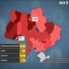 В Україні збільшилася кількість хворих на СOVID-19