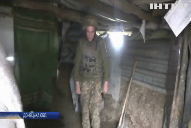 Війна на Донбасі: біля Дебальцевого поменшало атак противника