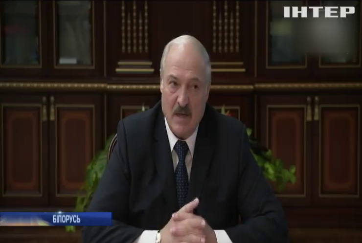Олександр Лукашенко розігнав уряд Білорусі