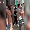 У Китаї чоловік із ножем напав на школярів та вчителів
