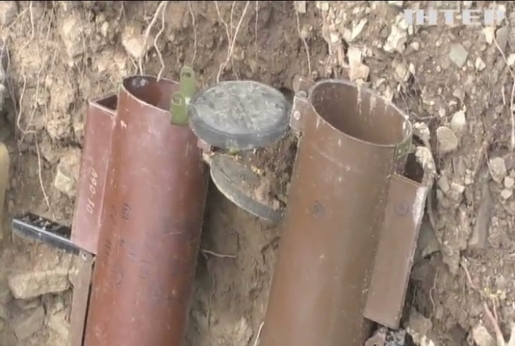 На Донбасі фіксують ворожі обстріли