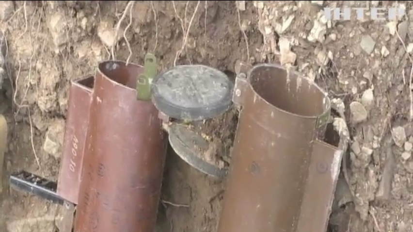 На Донбасі фіксують ворожі обстріли