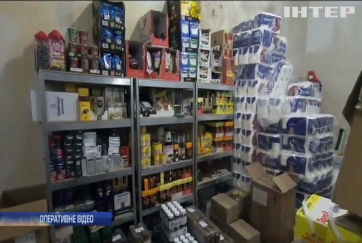 На Одещині кіберполіція спіймала продавців фальсифікату