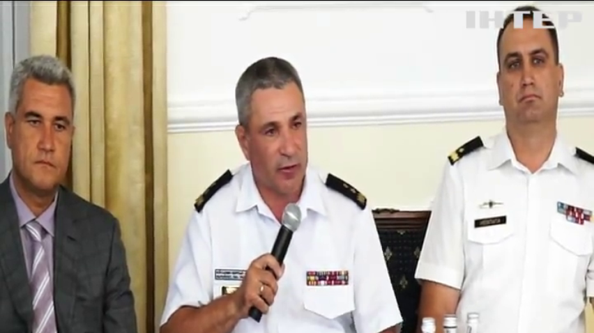 Володимир Зеленський призначив нового командувача військово-морських сил 