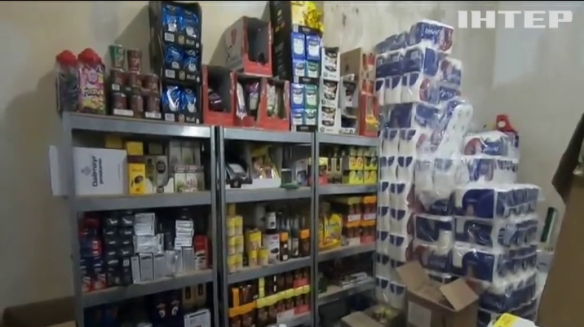На Одещині кіберполіція спіймала продавців фальсифікату