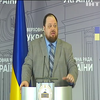 Верховна Рада розглядатиме закон про всеукраїнський референдум