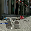Погром у Штутгарті завершився пораненням поліцейських