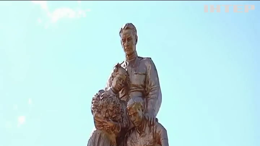 День пам’яті жертв Другої світової війни на Одещині: "Опозиційна платформа - За життя" реставрувала застарілий меморіал