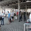 У Києві правоохоронці перевіряють залізничні станції у зв'язку з карантином