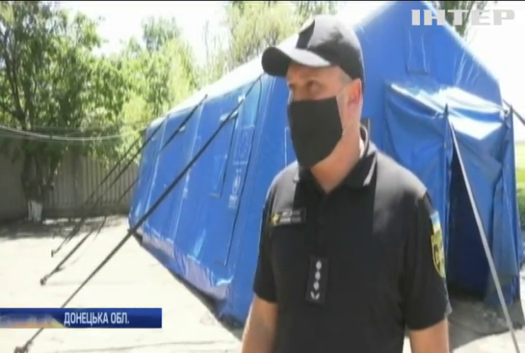 На Донбасі бойовики відмовляються відкривати контрольні пункти на лінії розмежування