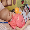 Маленька Настя з Одещини потребує лікування складної хвороби
