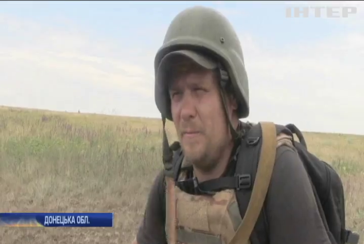 Війна на Донбасі: бойовики атакують з гранатометів та стрілецької зброї