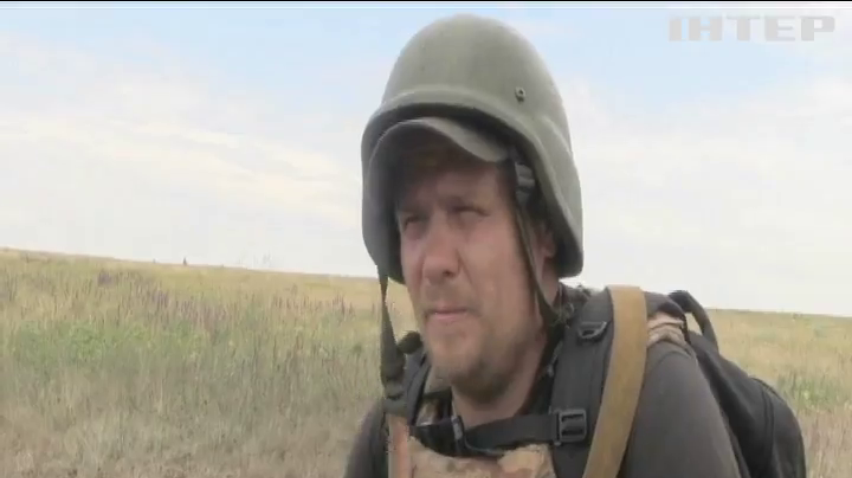 Війна на Донбасі: бойовики атакують з гранатометів та стрілецької зброї