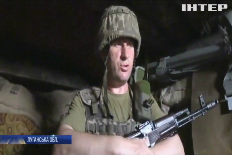 Війна на Донбасі: бойовики продовжують атакувати позиції оборонців